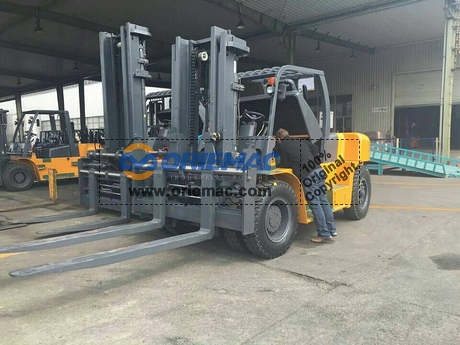 Lao Client Check Lonking Forklift_4