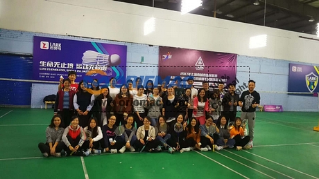 Commercial Auction & Badminton Challenge_1