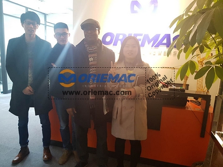 Ethiopia Client Visited Oriemac Office_2