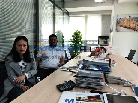 nEO_IMG_2018.04.18 Pakistan Customer Visited Oriemac Office (Phyllis Wang) (1)