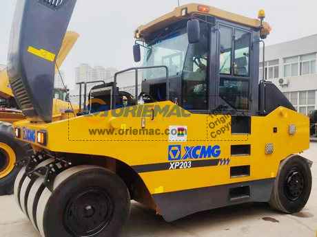 XCMG Road Roller XP203