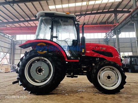 LUTONG 90HP Farm Tractor LT904B