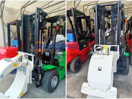 HANGCHA CPD20-AEY2-I Lithium Forklift