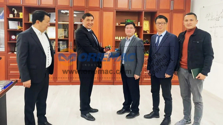 Largest Agricultural Service Company in Kyrgyzstan Makes Bulk Purchase of ZOOMLION Equipment