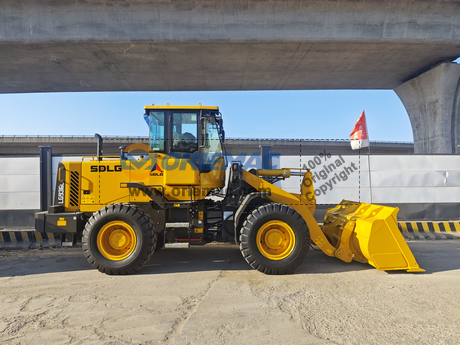 Grenada - 1 Unit SDLG Wheel Loader LG936L