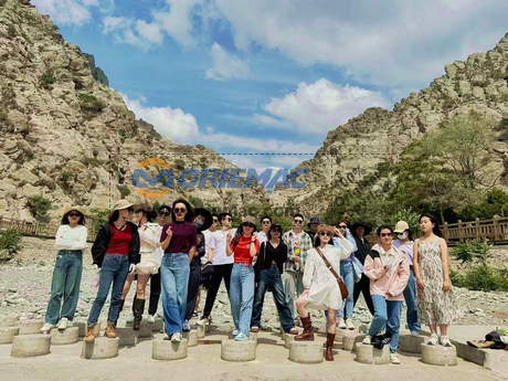 RICH LEGION 2024: Exploring the Wonders of Ningxia