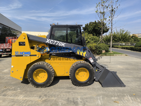 Philippines - 1 Unit XC770K Skid Steer Loader