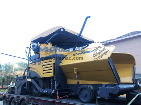 Philippines - 1 Unit XCMG RP603L Asphalt Paver