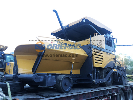 Philippines - 1 Unit XCMG RP603L Asphalt Paver