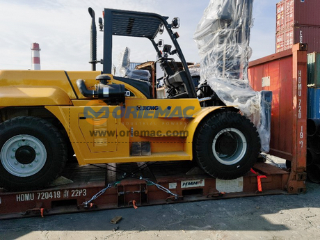 Philippines - 1 Unit XCMG FD160T-XG Forklift