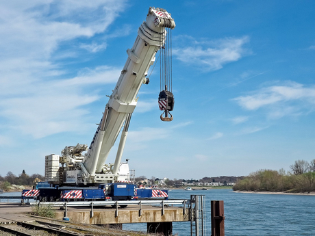 Inspection Strategy to Enhance the Safety of Crane Operation