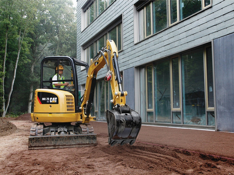 A Guide to Autumn Excavator Maintenance