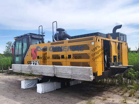 Algeria - 1 Unit SANY SR275-S Rotary Drilling Rig