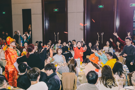 ORIEMAC Group's 2025 Annual Celebration Successfully Held