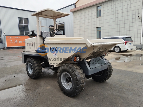 Mozambique - 1 Unit FCY30 Tipper Truck