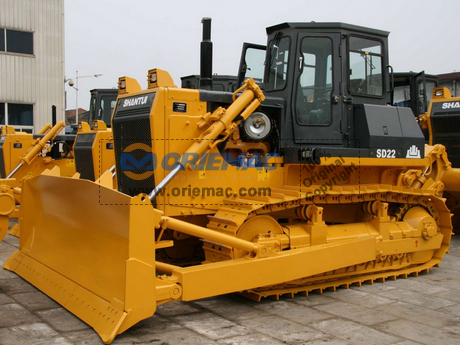 Panama - 1 Unit SHANTUI SD22 Bulldozer