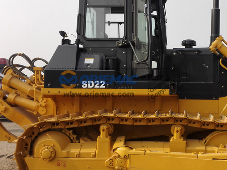 Panama - 1 Unit SHANTUI SD22 Bulldozer