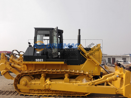 Panama - 1 Unit SHANTUI SD22 Bulldozer