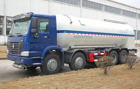Summer Care Tips for Powder Tankers