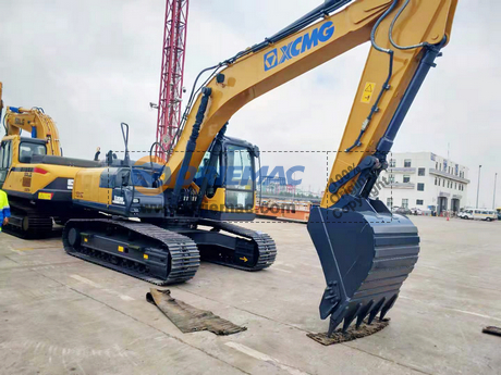 Tanzania - 2 Units XCMG XE215C Crawler Excavator