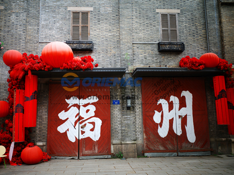 WEALTHY LEGION’s Cultural and Coastal Journey in Fuzhou