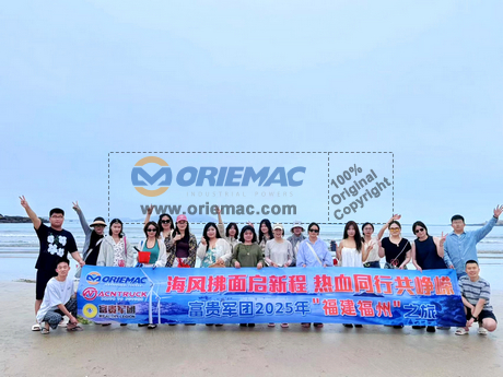 WEALTHY LEGION’s Cultural and Coastal Journey in Fuzhou