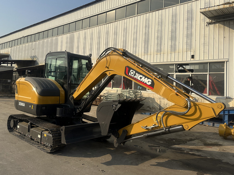 Excavator Cleaning Guide