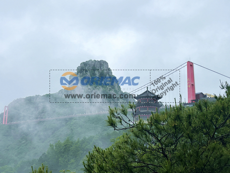 RICH LEGION Xiangshan Group Building Tour
