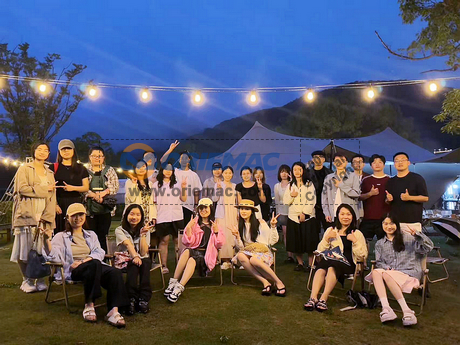 RICH LEGION Xiangshan Group Building Tour