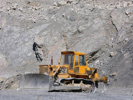 Slippery Conditions, the Bulldozers Such Maintenance More Secure
