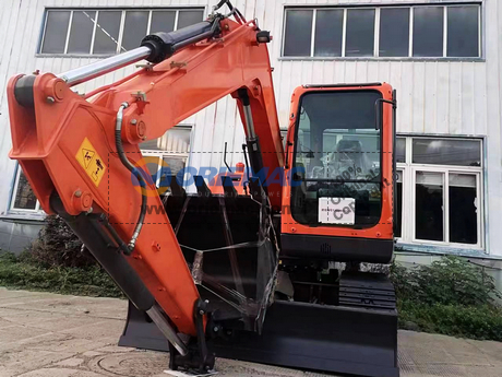 Vietnam - 1 Unit DEVELON DX75 Crawler Excavator