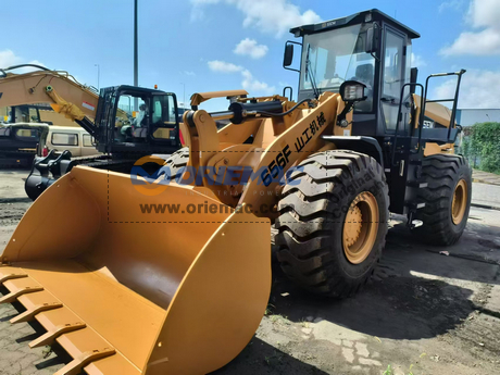 Mexico - 1 Unit SEM SEM656F Wheel Loader