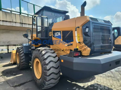 Mexico - 1 Unit SEM SEM656F Wheel Loader