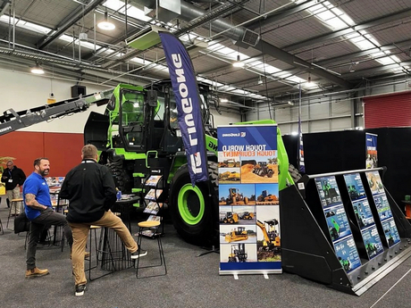 Helping Zero Emission, LIUGONG Electric Loaders Popular Overseas