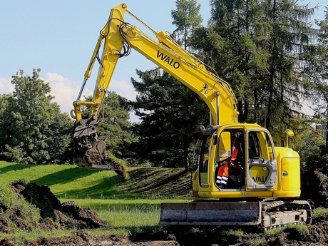 Fuel-Saving Tips for Excavators