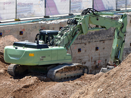 Fuel-Saving Tips for Excavators