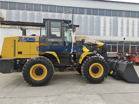 Senegal - 1 Unit XCMG LW300FN Wheel Loader