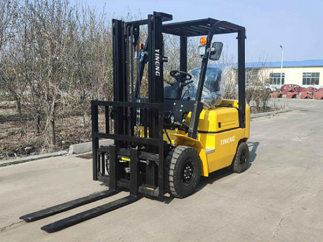 Maintenance of Forklifts at Different Stages