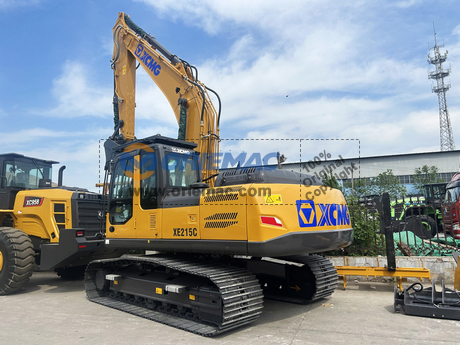 Ecuador - 1 Unit XCMG XE215C Crawler Excavator