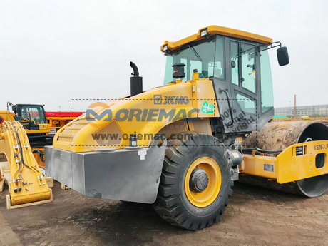 Ethiopia - 1 Unit XCMG XS163J Road Roller