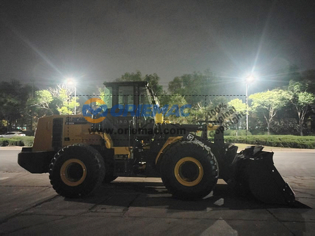 Algeria - 4 Units XCMG ZL50GN Wheel Loader