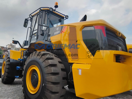 Mexico - 2 Units LIUGONG CLG856H Wheel Loader