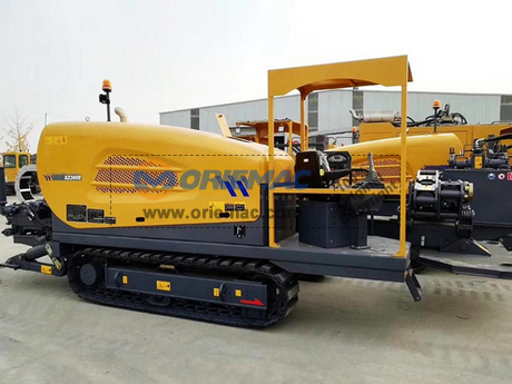 Uzbekistan - 1 Unit XCMG XZ320E & XZ230F Horizontal Directional Drilling