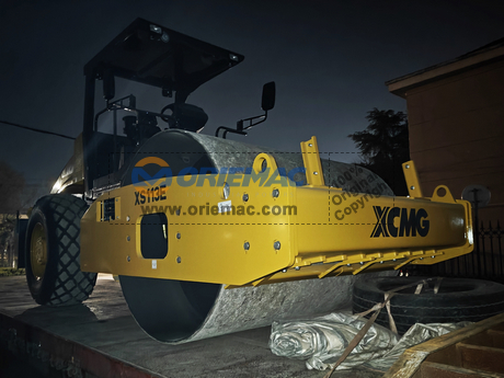 Mexico - 1 Unit XCMG XS113E Road Roller