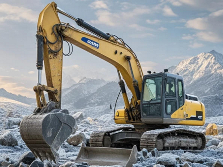 Three Key Areas for Winter Maintenance of Excavator Attachments