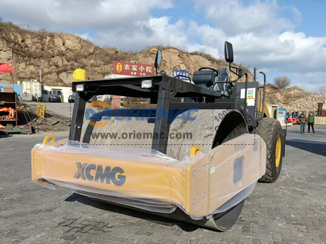 Mexico - 1 Unit XCMG XS113E Road Roller
