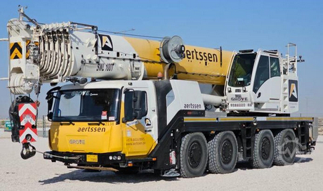 Five Core Principles for Crane Maintenance and Repair Five Core Principles for Crane Maintenance and Repair