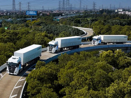 SANY & Pony.AI Autonomous Heavy Trucks Near Mass Production SANY & Pony.AI Autonomous Heavy Trucks Near Mass Production