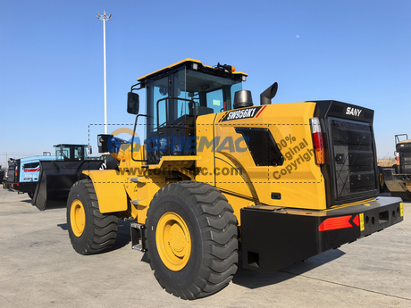 Mozambique - 1 Unit SANY SW956K1 Wheel Loader