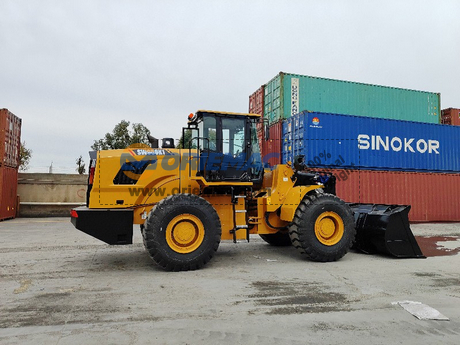 Mozambique - 1 Unit SANY SW956K1 Wheel Loader